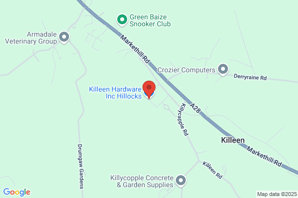 Hillocks (Armagh) Ltd