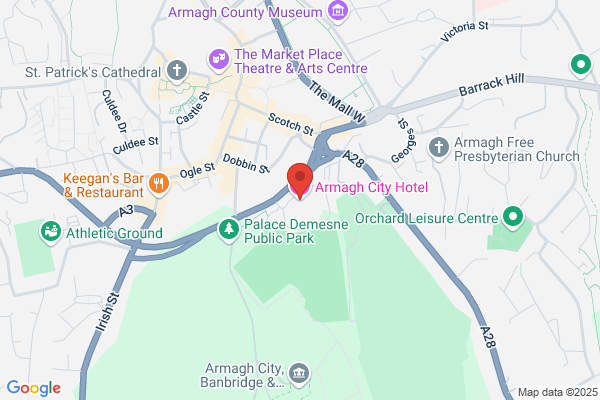 Armagh City Hotel