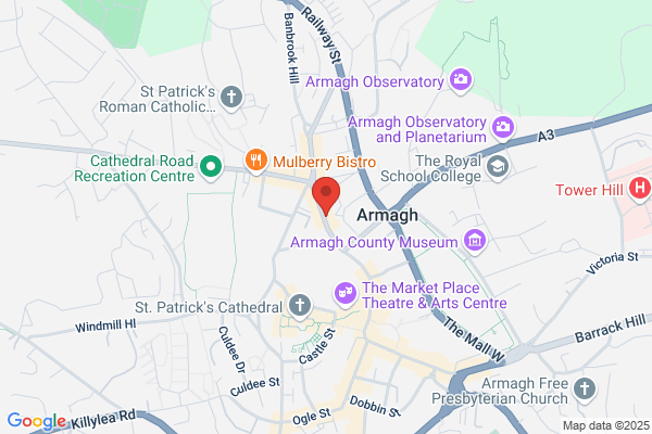 Charlemont Arms Hotel