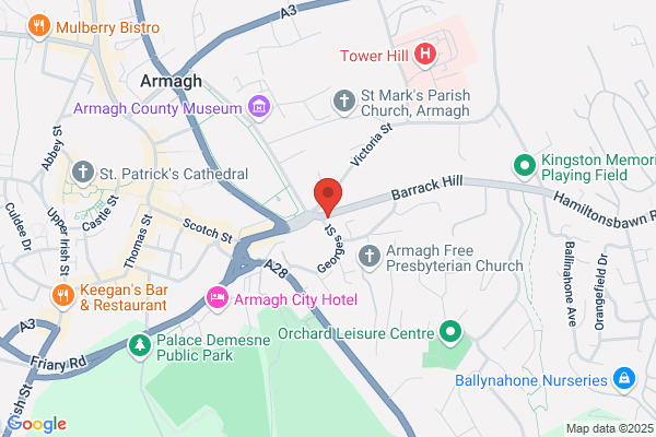Gosford Housing Association Armagh Ltd