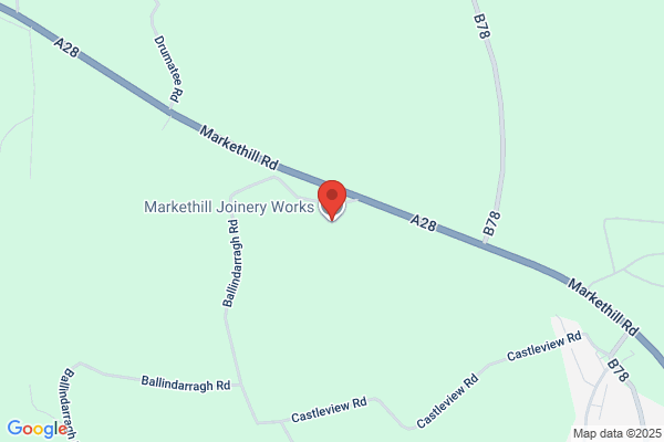 Markethill Joinery Works