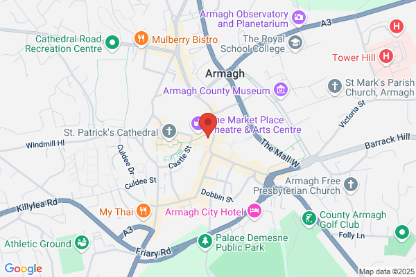 Armagh Library