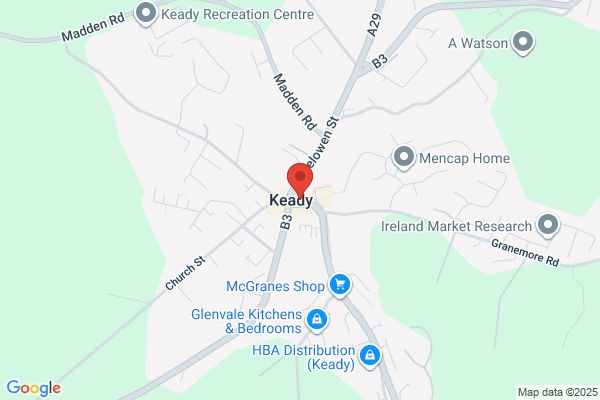 Keady Library
