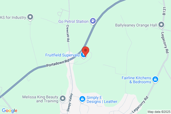 Fruitfield Service Station