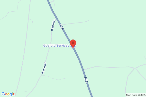 Gosford Rd Service Station