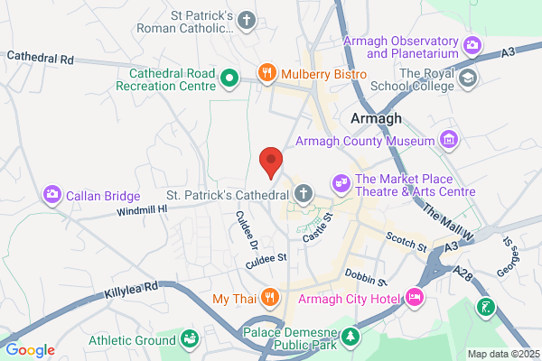 Armagh Asphalt Ltd