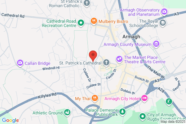Armagh City Youth Hostel