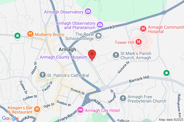 Armagh County Museum