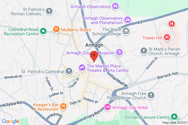 Armagh Credit Union Ltd