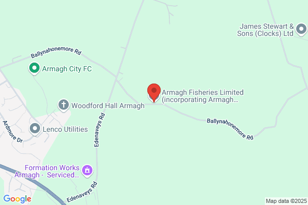Armagh Fisheries Ltd