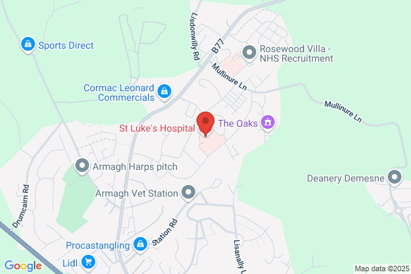 Armagh Group Of Hospitals