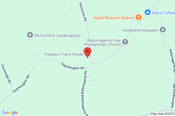 Freeburn Lawnmowers