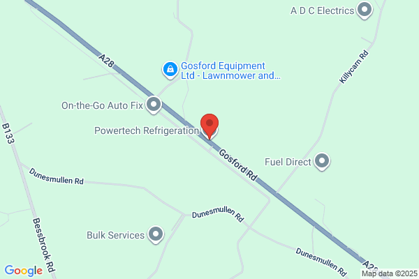 GB Refrigeration