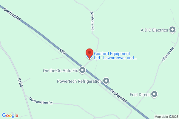 Gosford Equipment Ltd - Lawnmowers