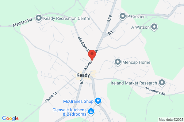 Keady Credit Union Ltd