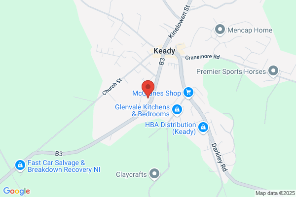 Keady Hire Centre