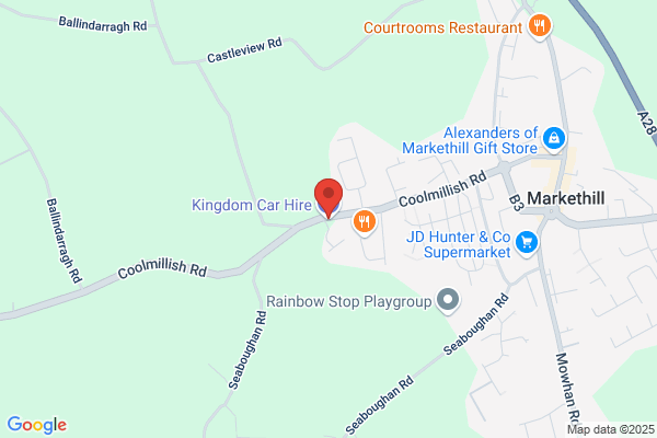Kingdom Car Hire