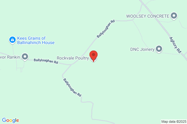 Rockvale Poultry