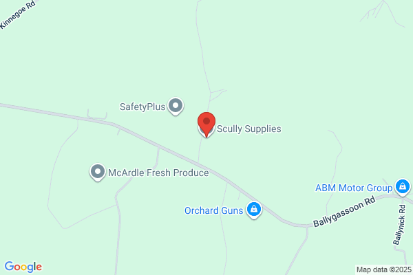 Scully Supplies