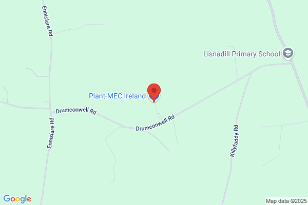 Mckitterick Plant