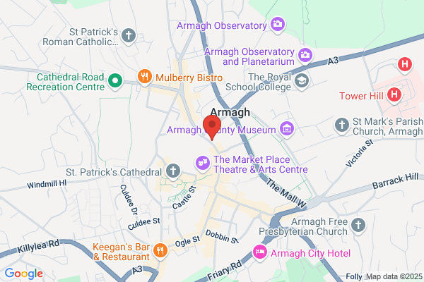 Armagh Post Office