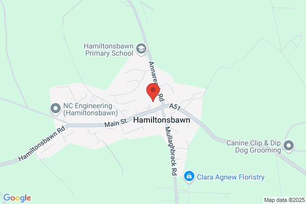 Hamiltonsbawn Post Office