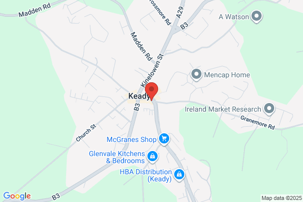 Keady Sub Post Office