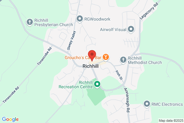 Richhill Post Office