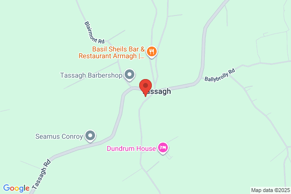 Tassagh Post Office