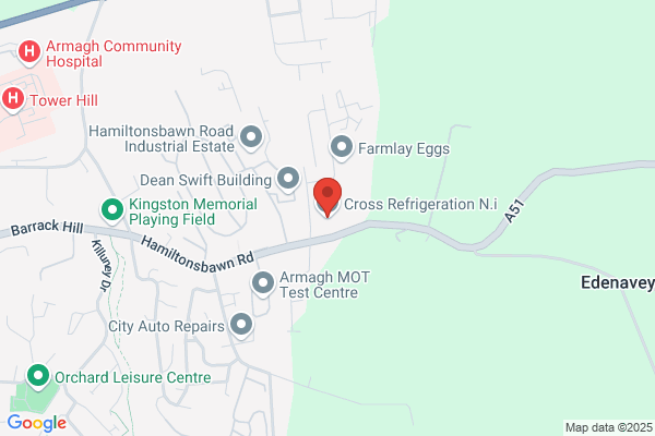 Cross Refridgeration (NI) Ltd