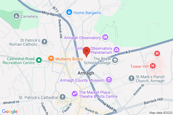 Armagh College Of Further & Higher Education