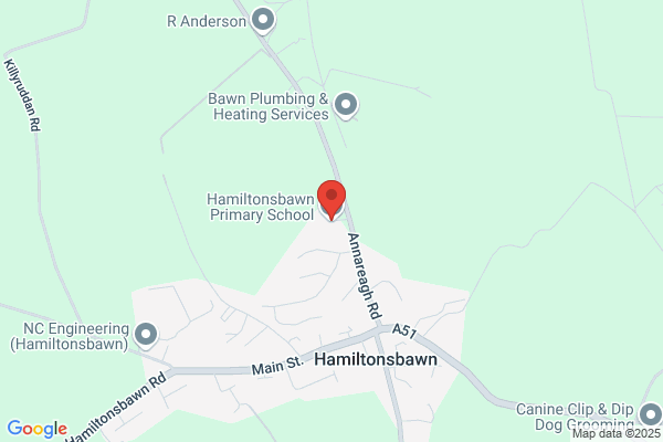 Hamiltonsbawn Primary School