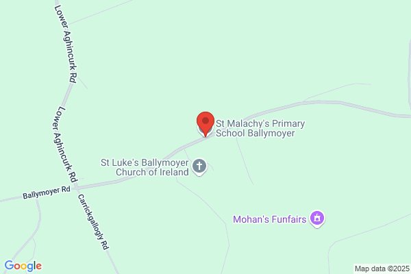 St Malachy's Primary School