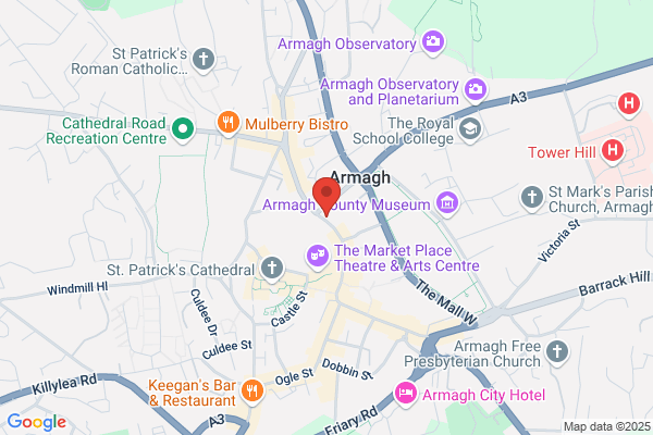 Armagh Cricket Club
