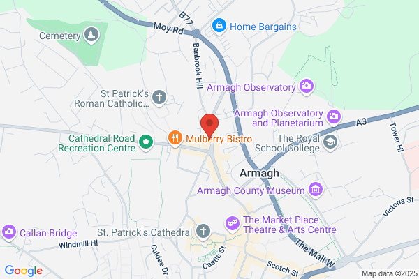 Armagh Welcome Hotfood Bar