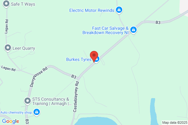 Burkes Tyres & Exhaust