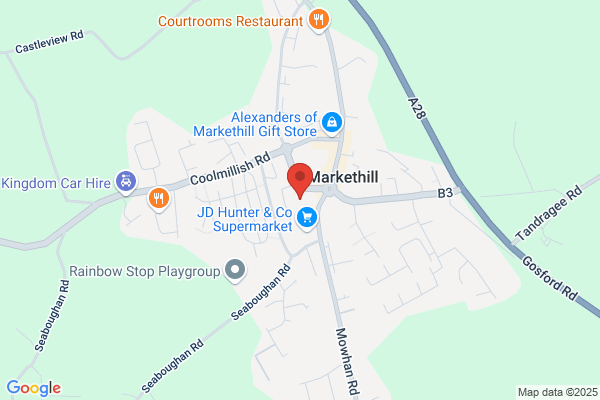 Markethill Tyre Centre