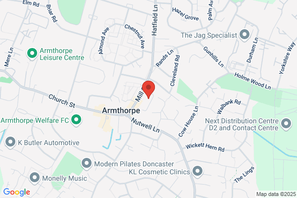 Co-op Funeralcare, Armthorpe
