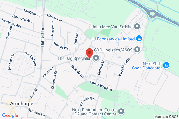 Doncaster Remaps