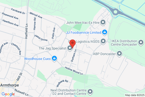 Doncaster, Rothertham & District Motor Trade G.T.A Ltd
