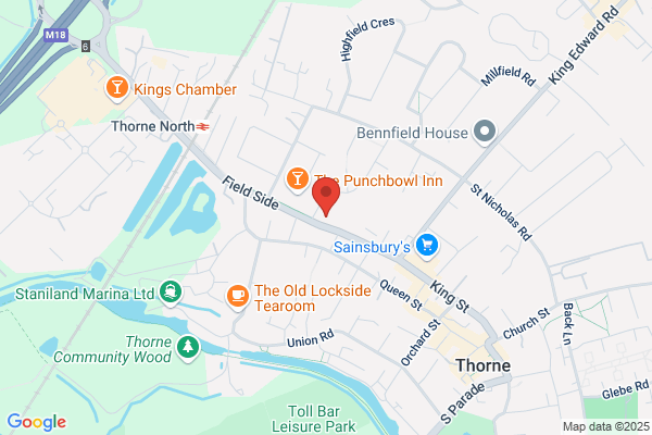 Harry Priestley House