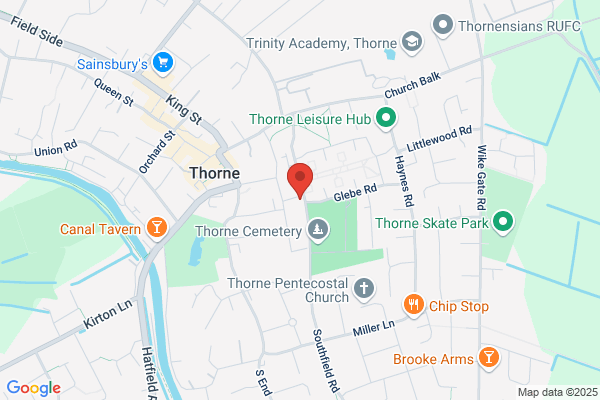 Thorne Democratic Club