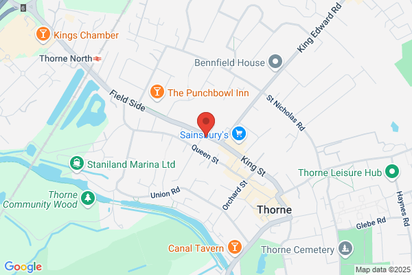 Thorne Moorends Town Council