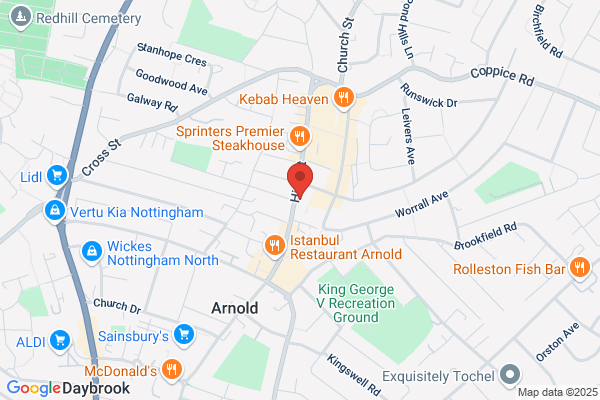 Arnold Funeralcare