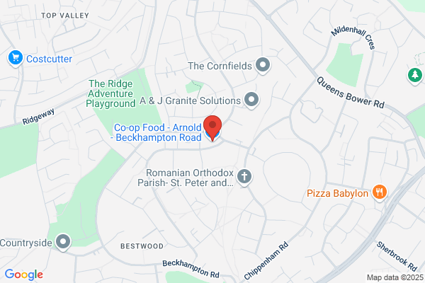 Co-op Food - Beckhampton Road