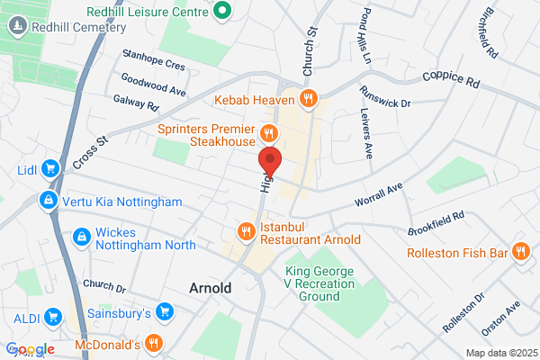 Domino's Pizza - Nottingham - Arnold
