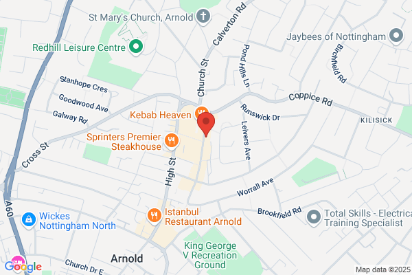 NatWest Arnold