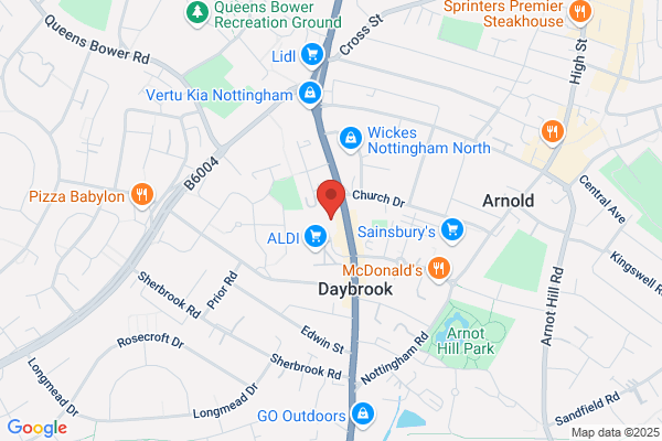 Premier Inn Nottingham North (Daybrook) hotel