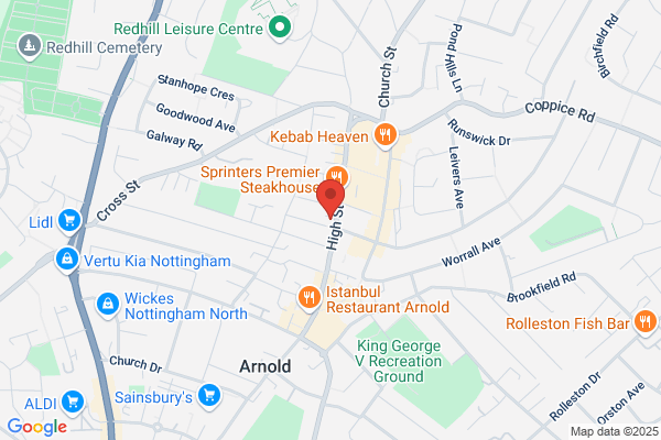 Thomas Bond Opticians - Arnold