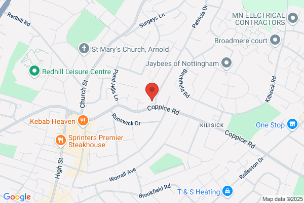 Arnold Bathroom & Heating Supplies Ltd